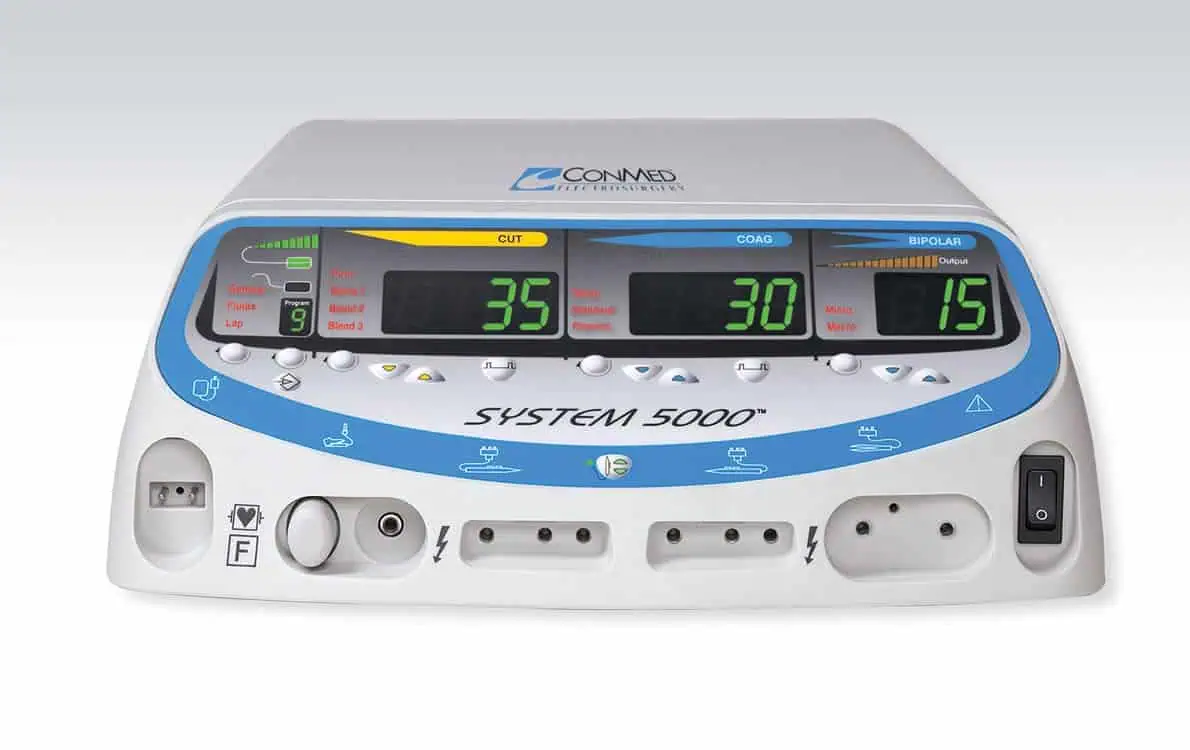 Conmed 5000 Electrosurgical Unit - Refurbished