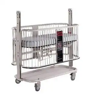 Pedigo 500 Pediatric Crib - Refurbished