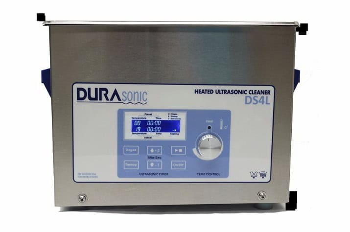 DuraSonic 1 Gal Digital Ultrasonic Cleaner | DS4L