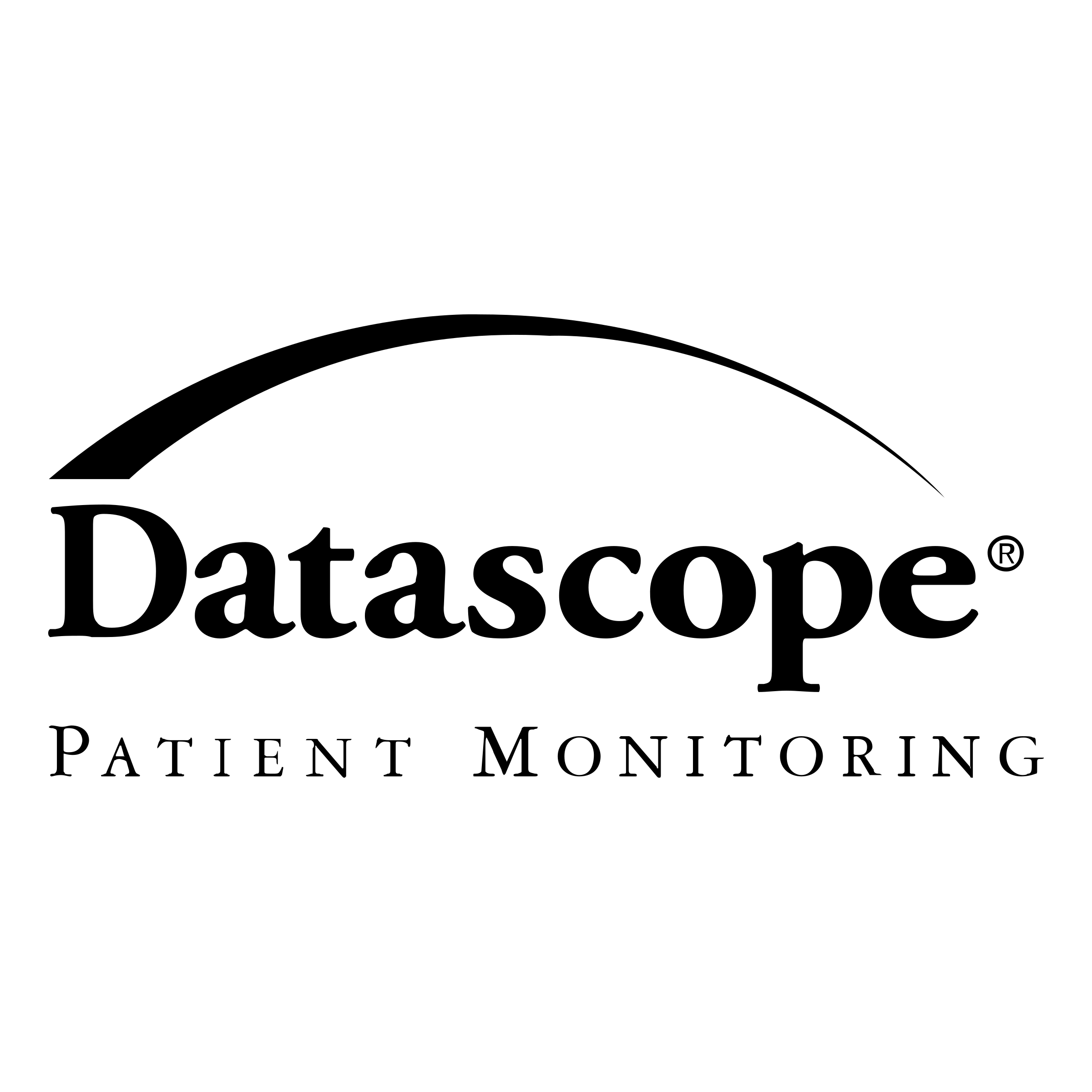 Datascope Logo, Venture Medical Requip.