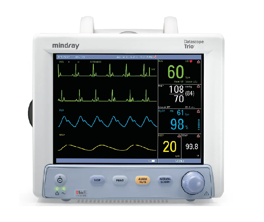 Datascope Trio Patient Monitor – Refurbished, Venture Medical Requip.