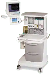 GE Datex Aespire Anesthesia Machine - Refurbished - Image 2