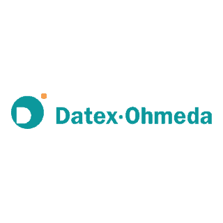Datex Ohmeda Logo, Venture Medical Requip.