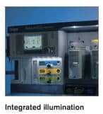 Drager Fabius GS Premium Anesthesia Machine - Refurbished - Image 4