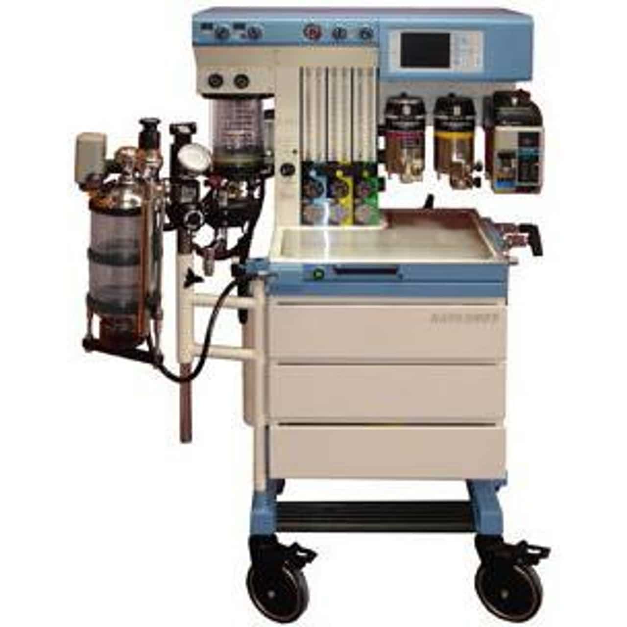Drager Narkomed GS Anesthesia Machine - Refurbished - Image 2