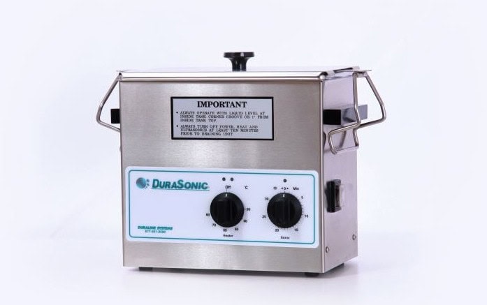 DuraSonic 3.25 Gallon Ultrasonic Cleaner w/Heat & Mech. Timer | DS1100HT