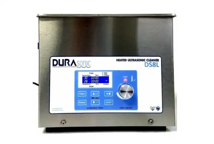 DuraSonic 2.1 Gal Digital Ultrasonic Cleaner | DS8L