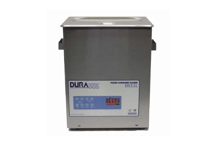 DuraSonic 3 Gal Digital Ultrasonic Cleaner | DS11L