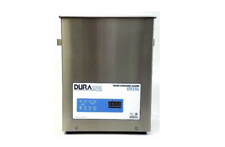 DuraSonic 4 Gal Digital Ultrasonic Cleaner | DS15L