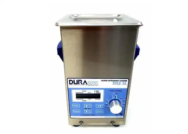 DuraSonic 1/2 Gal Digital Ultrasonic Cleaner | DS2.5L