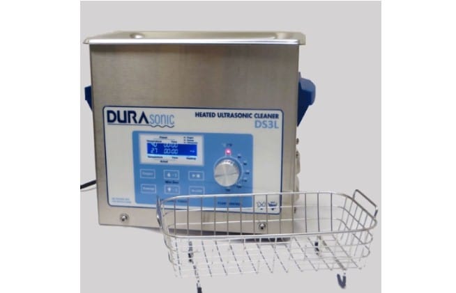 DuraSonic .75 Gallon Digital Ultrasonic Cleaner | DS3L