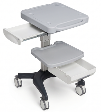 Edan EKG Trolley MT-801