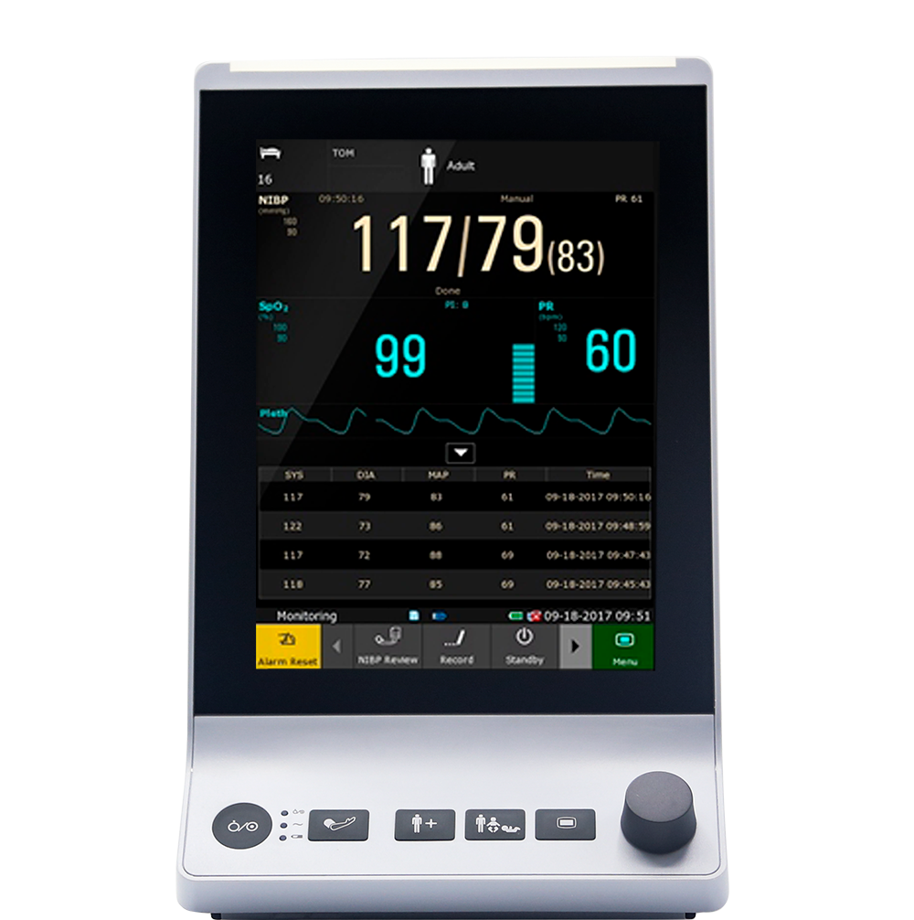 Edan iM3 Vital Signs Monitor – New, Venture Medical Requip.