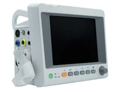 Edan iM50 Patient Monitor with CO2 - New - Image 2