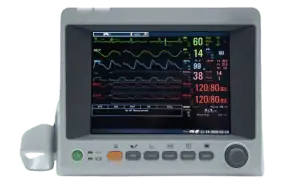 Edan iM50 Patient Monitor with CO2 - New