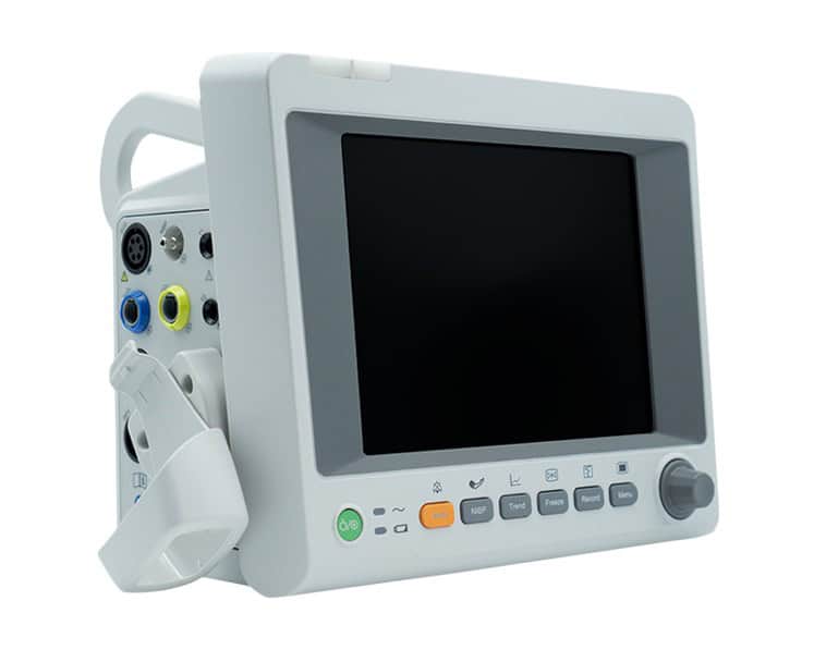 Edan iM50 Patient Monitor with CO2 – New, Venture Medical Requip.