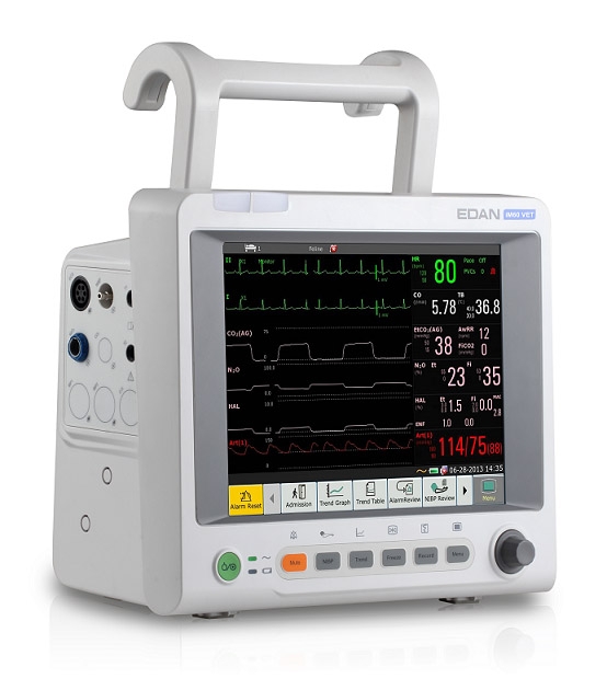 Edan iM60 Patient Monitor – New, Venture Medical Requip.