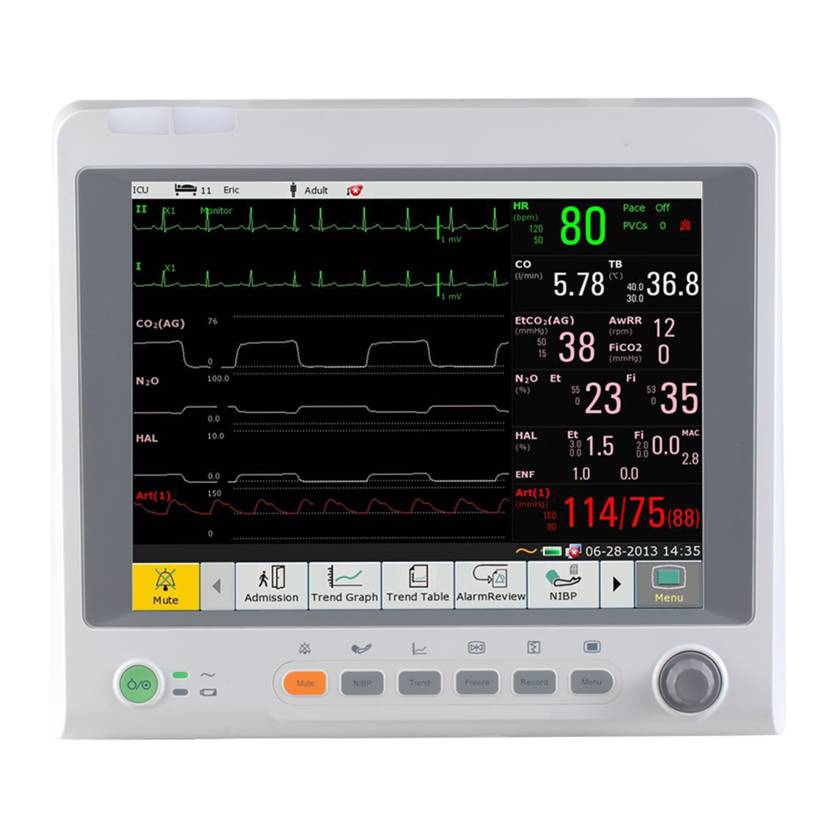 Edan iM70 Patient Monitor – New, Venture Medical Requip.