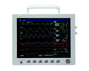 Edan iM8 Patient Monitor with CO2 - New