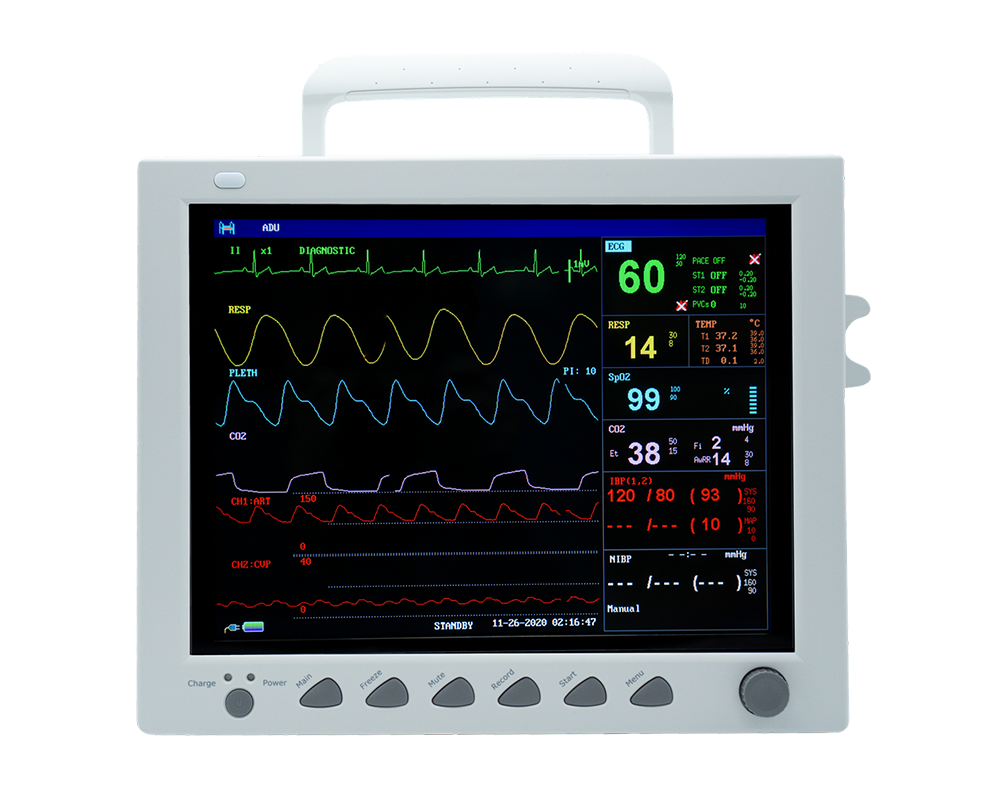 Edan iM8 Patient Monitor – New, Venture Medical Requip.