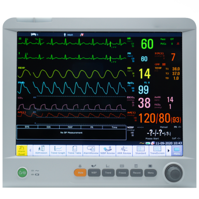 Edan iM80 Patient Monitor – New, Venture Medical Requip.