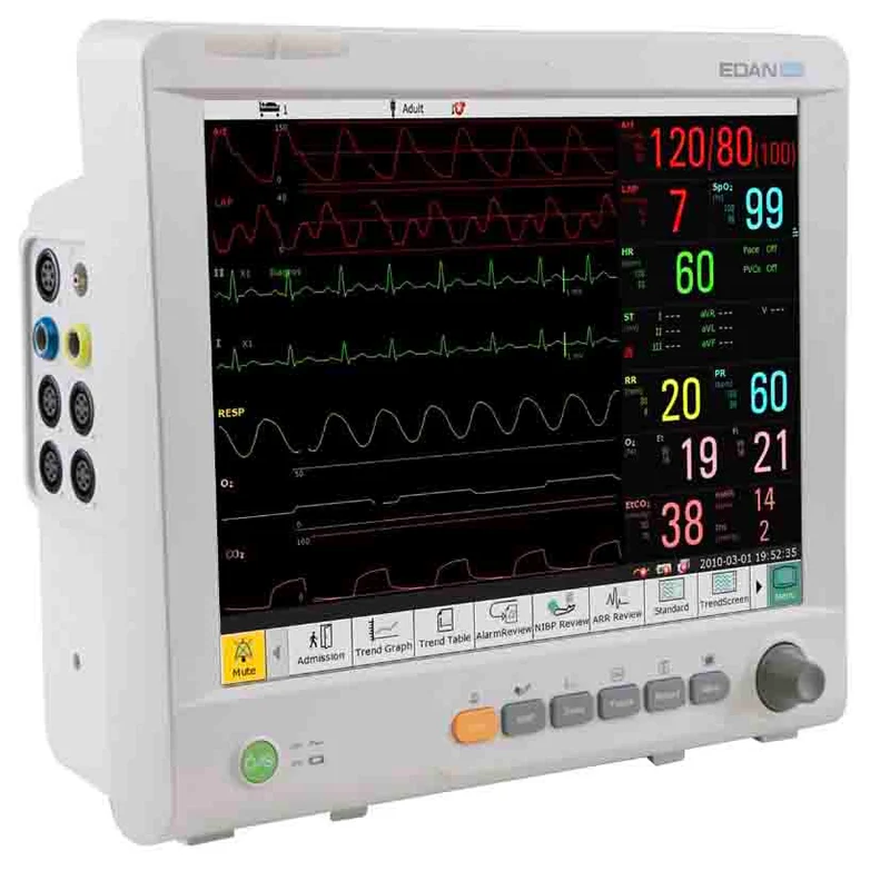 Edan iM80 Patient Monitor – New, Venture Medical Requip.