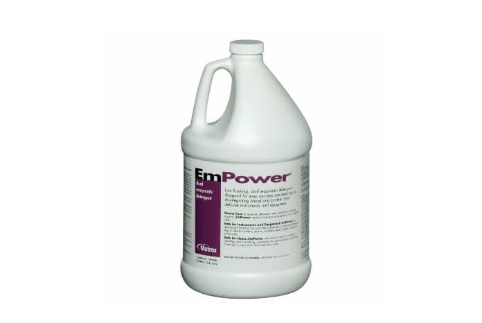 Duraline/Metrex EmPower® Dual-Enzymatic Detergent | C-EPS-G
