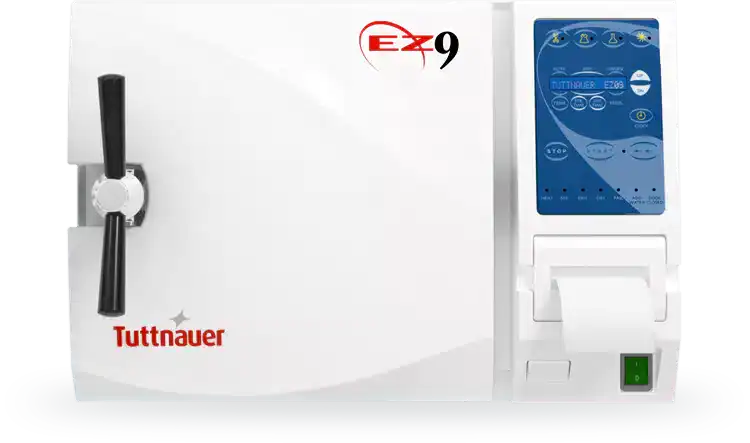 Tuttnauer EZ9 Fully Automatic Autoclave - Image 2