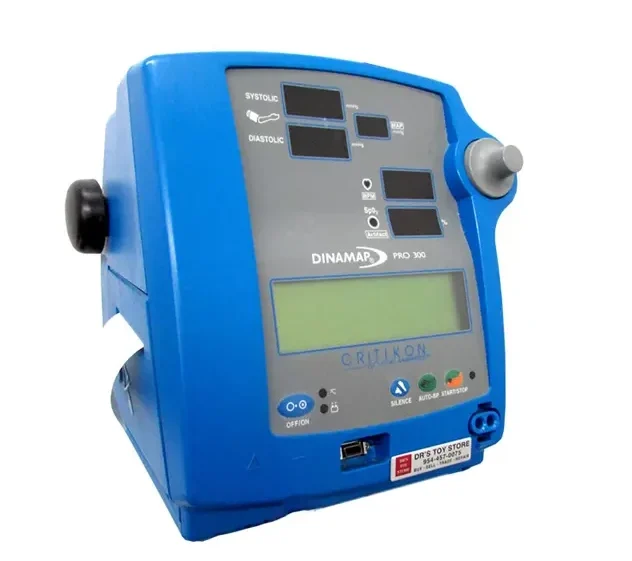 GE/Critikon Dinamap Pro 300 Vital Signs Monitor – Refurbished, Venture Medical Requip.
