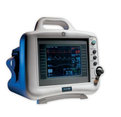 GE Dash 2000 Patient Monitor – Refurbished, Venture Medical Requip.