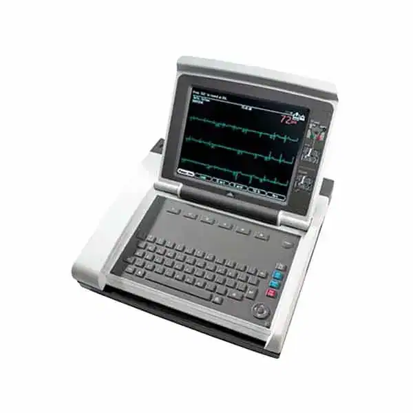 GE MAC 5500 HD EKG Machine - Refurbished - Image 2