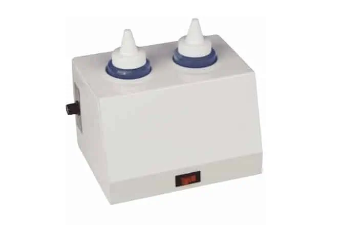 Graham-Field Double Bottle Gel/Lotion Warmer | GW208