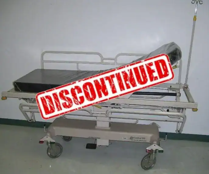 Gendron 890 Stretcher – Refurbished