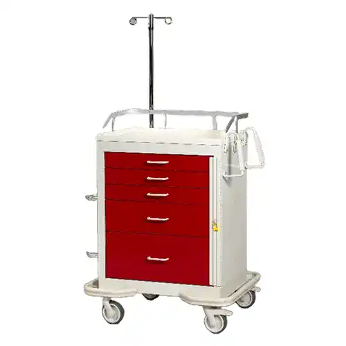 MPD Emergency Cart Value Accessory Package | TEP-C - Image 2
