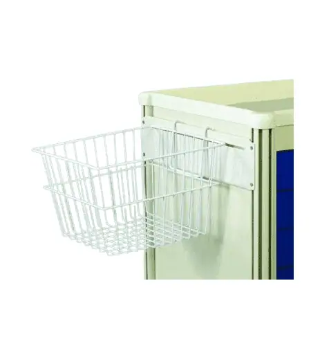 MPD Wire Basket Cart Accessory | TWB-13