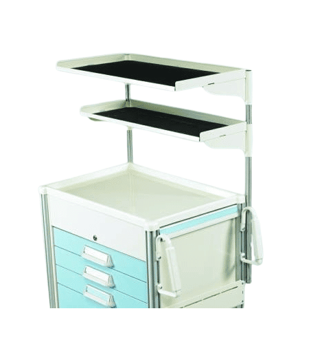 MPD Deep Shelving Select Cart Accessory | SDT-2 - Image 2