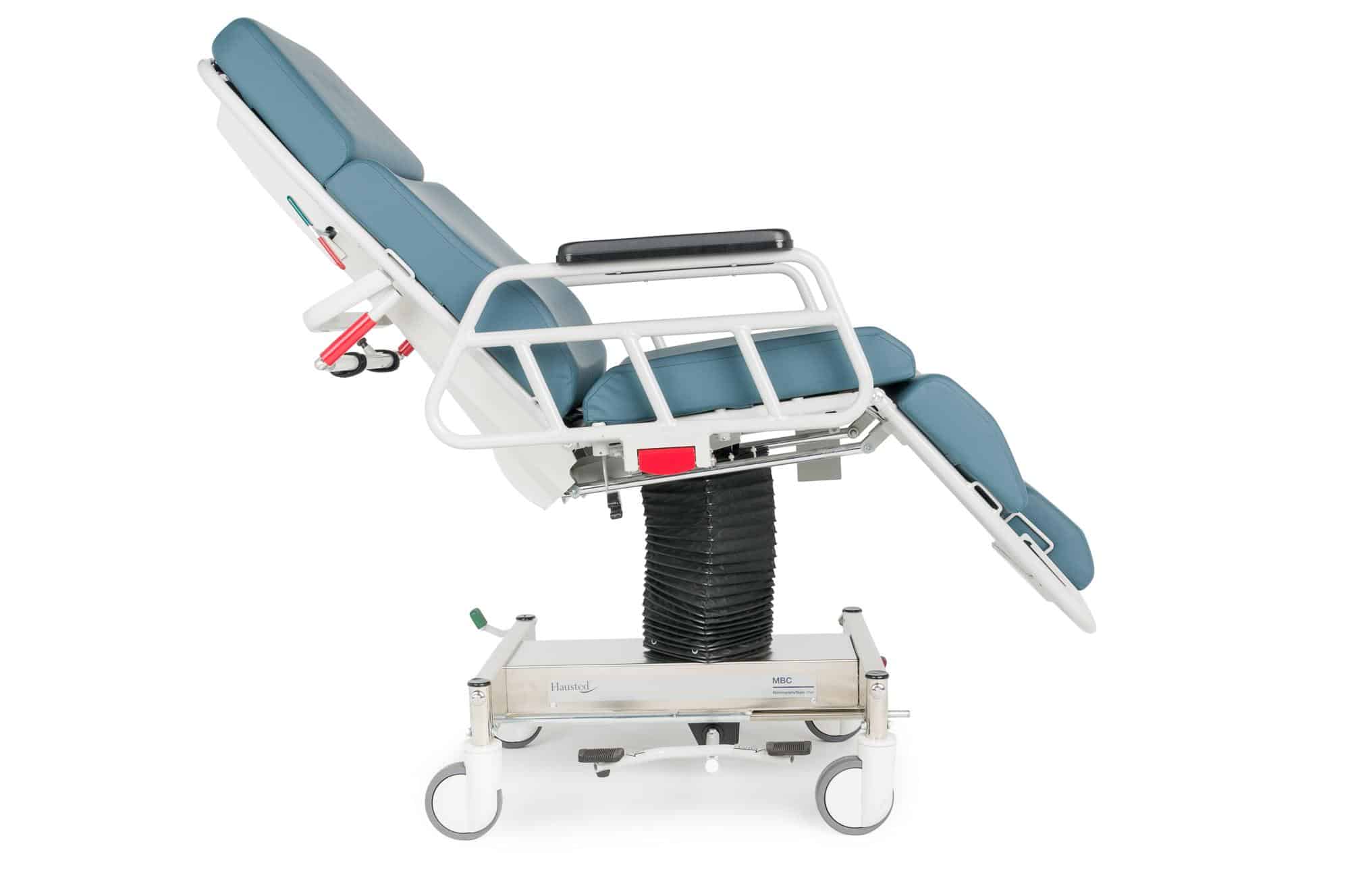 Hausted MBC Mammography Biopsy Chair - Refurbished - Image 3