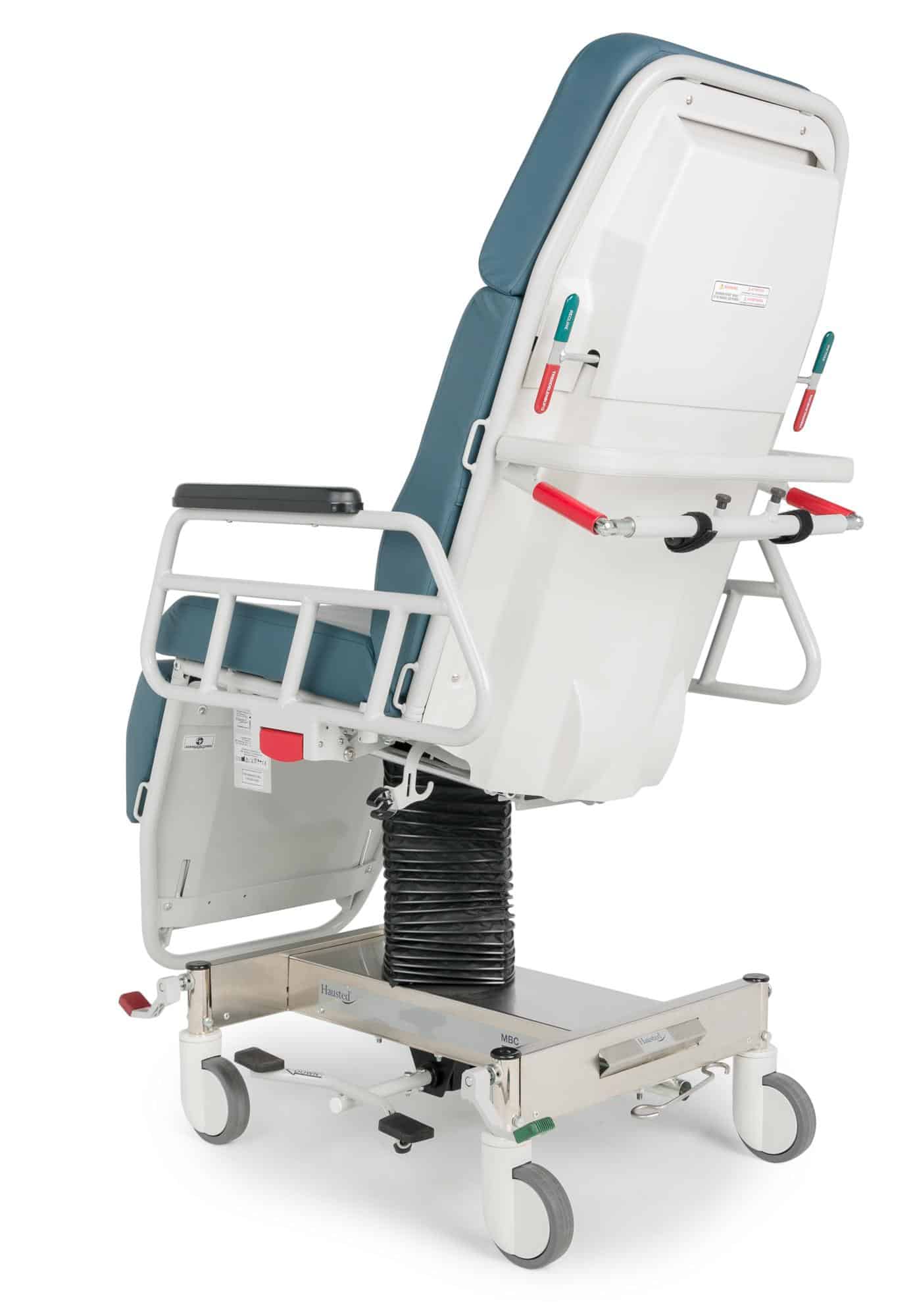 Hausted MBC Mammography Biopsy Chair - Refurbished - Image 4