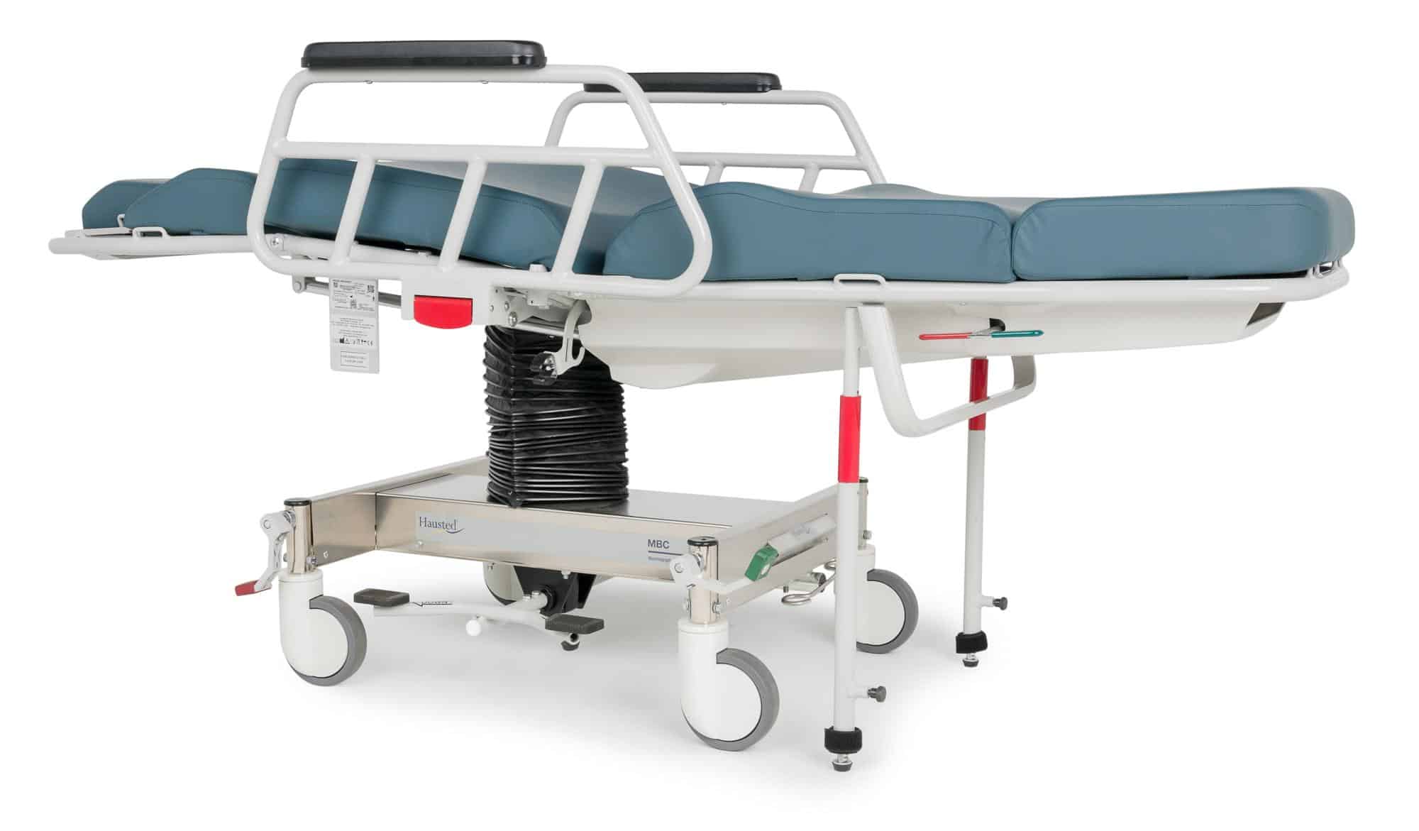Hausted MBC Mammography Biopsy Chair - Refurbished - Image 2