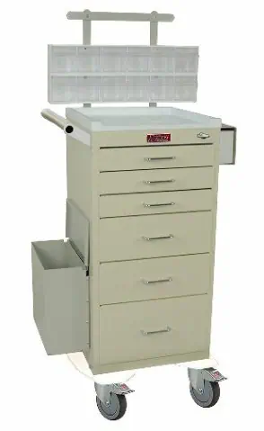 Phlebotomy Carts and Accessories