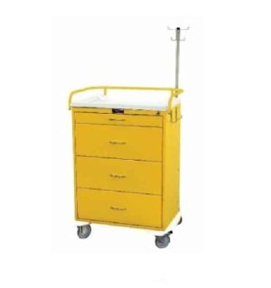 Infection Control & Isolation Carts