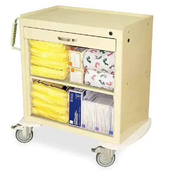 Harloff M-Series Baby Scale Cart | MDS3024SC