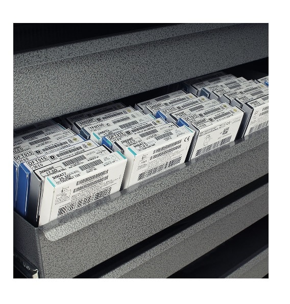 Harloff IntraOcular Lens Storage Cart | MS-IOL1260 - Image 3