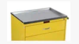 Harloff Classic Series Cart Stainless Steel Top Accessory | 68152