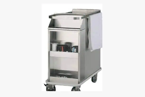 Harloff Side Cabinet Cast/Splint Cart Accessory | 602002