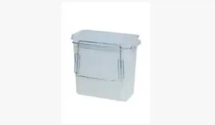 Harloff MR-Conditional Accessory – Waste Container w/Bracket | MR-3GWASTE