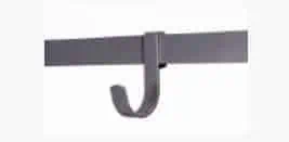 Harloff MR-Conditional Cart Accessory – Rail Hook | MR-RLHK
