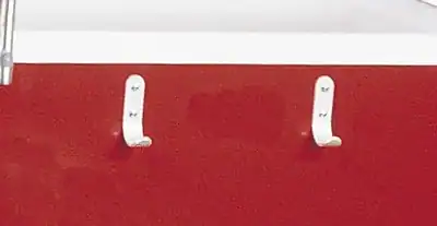 Harloff MR-Conditional Cart Accessory – Utility Hooks | MR-UHOOKS4