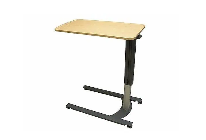 Hassoc Overbed Table with Heavy Duty Base – New | 1770