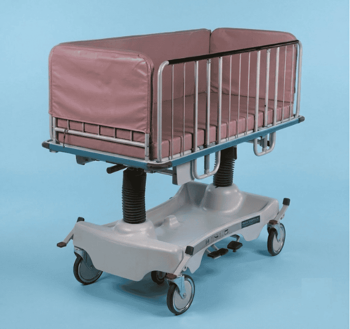 Hausted 4160 Pediatric Stretcher – Refurbished, Venture Medical Requip.